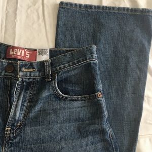 Levi’s 527 boot cut 28x28
